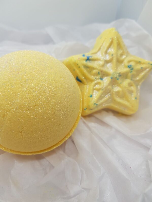 Christmas Raspberry Star - Image 8