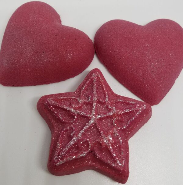 Christmas Raspberry Star - Image 7