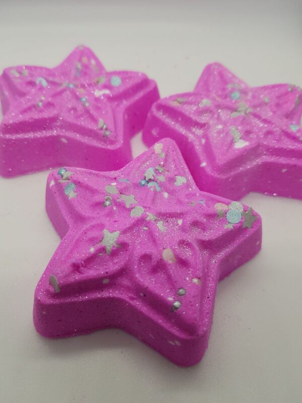Christmas Raspberry Star - Image 2