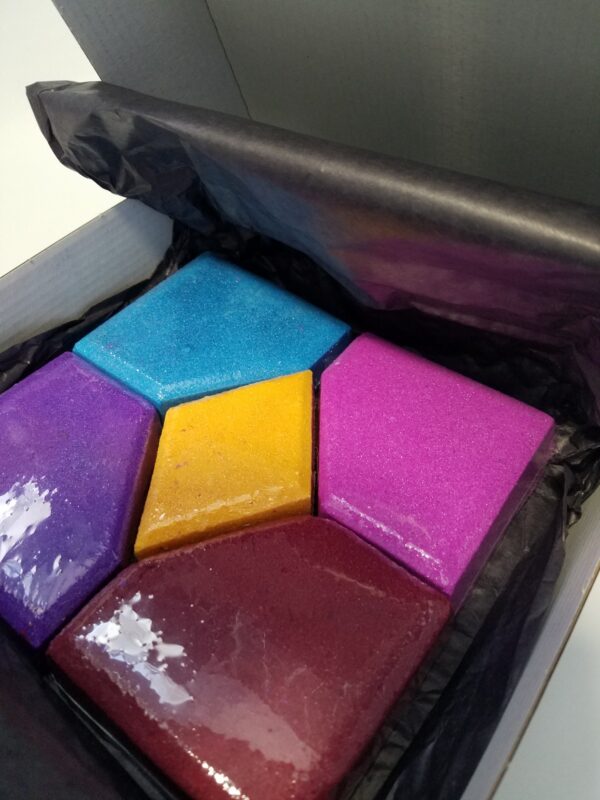 Posh Pizza Gift Set