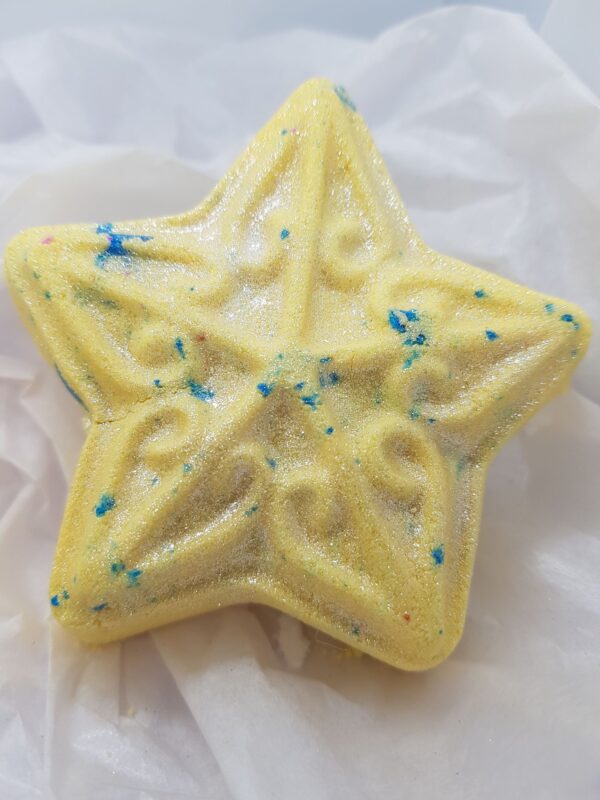 Christmas Raspberry Star - Image 5