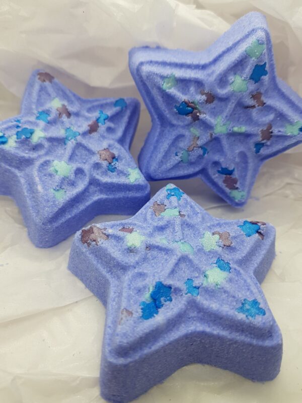 Christmas Raspberry Star - Image 3