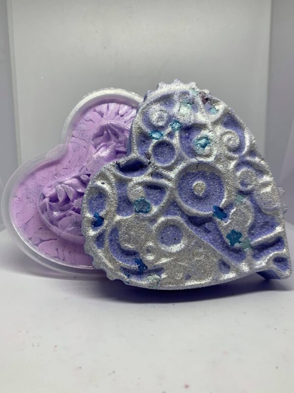 Sleepyhead Lavender Bomb and Soap Gift Box