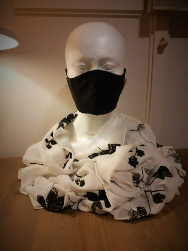 Midnight Face Covering