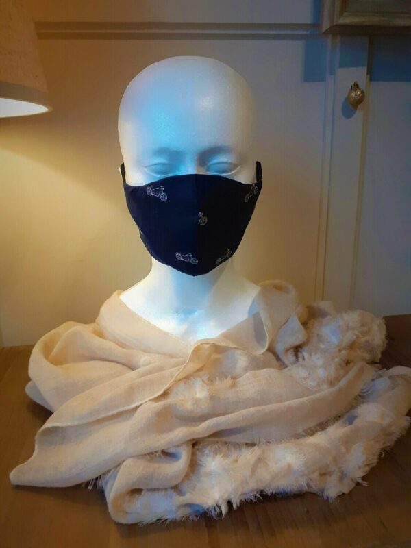 Motorbikes Face Covering