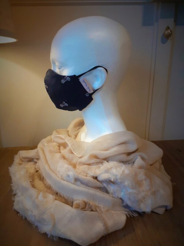 Motorbikes Face Covering - Image 2