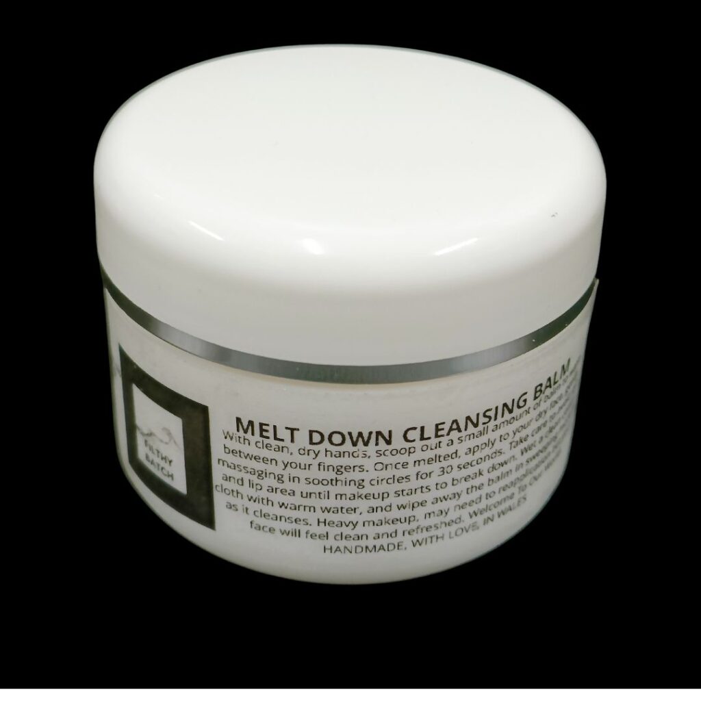 Melt Down Cleansing Balm